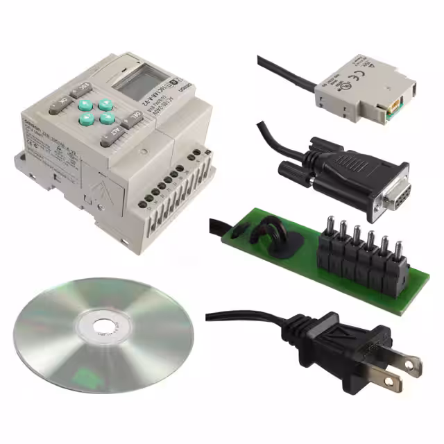 ZEN-STARTER01-V2 Omron Automation and Safety Steuerungen - Programmierbar (PLC PAC)